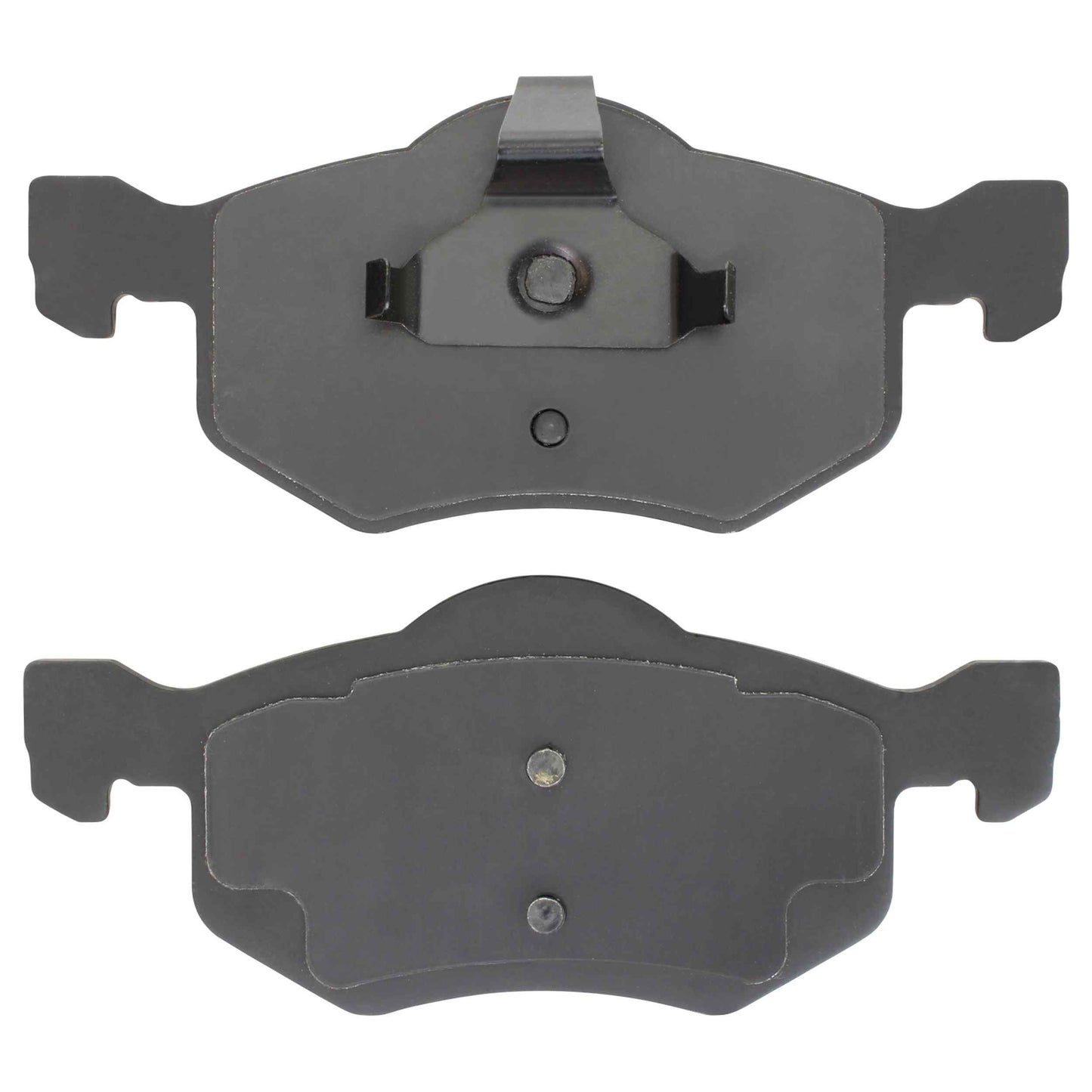 Quality-Built Quality-Built Premium Ceramic Brake Pads w/ Hardware 1001-0843C