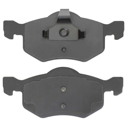 Quality-Built Quality-Built Premium Ceramic Brake Pads w/ Hardware 1001-0843C