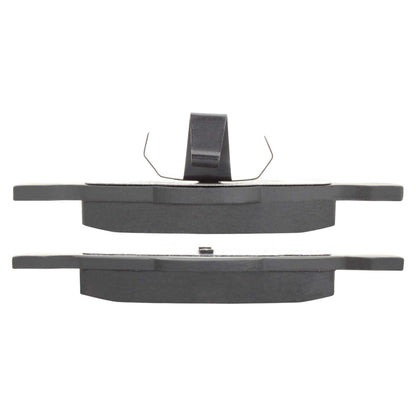 Quality-Built Quality-Built Premium Ceramic Brake Pads w/ Hardware 1001-0843C