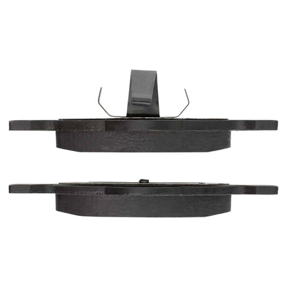 Quality-Built Quality-Built Premium Semi-Metallic Brake Pads w/ Hardware 1001-0843M