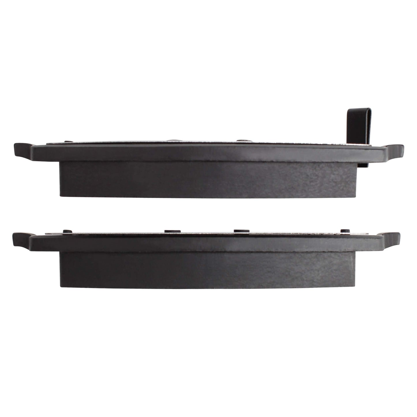 Quality-Built Quality-Built Premium Semi-Metallic Brake Pads w/ Hardware 1001-0844M