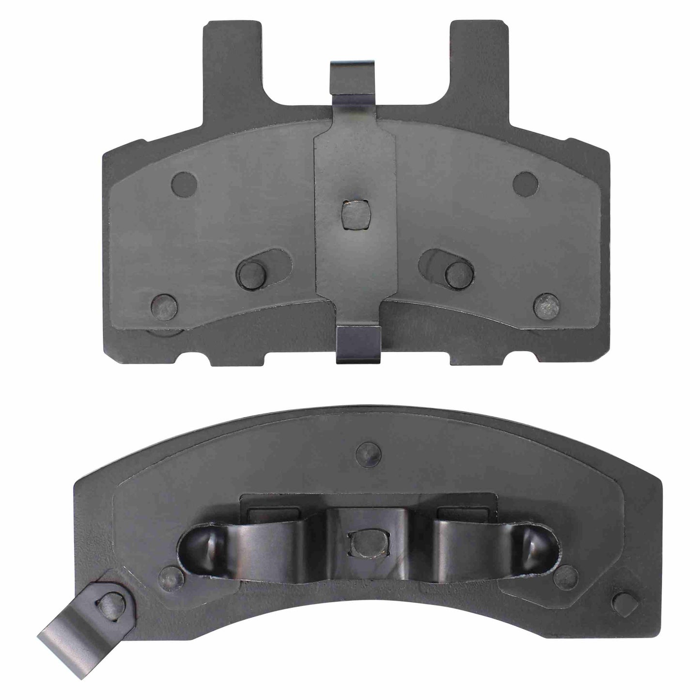 Quality-Built Quality-Built Premium Ceramic Brake Pads w/ Hardware 1001-0845C