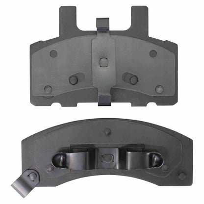 Quality-Built Quality-Built Premium Ceramic Brake Pads w/ Hardware 1001-0845C