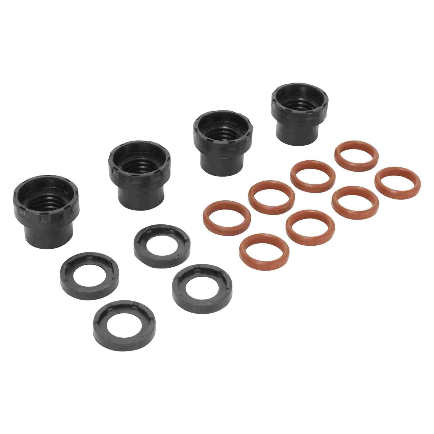 Quality-Built Quality-Built Premium Ceramic Brake Pads w/ Hardware 1001-0845C