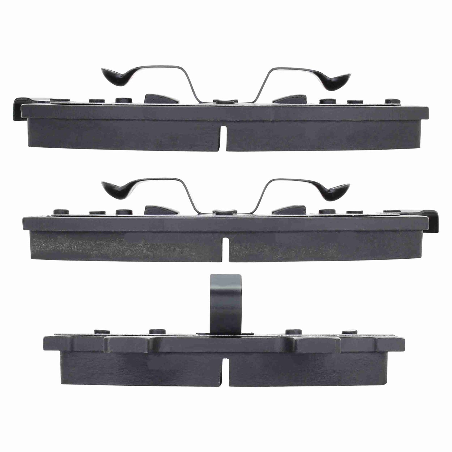 Quality-Built Quality-Built Premium Ceramic Brake Pads w/ Hardware 1001-0845C