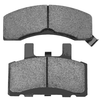 Quality-Built Quality-Built Premium Semi-Metallic Brake Pads w/ Hardware 1001-0845M
