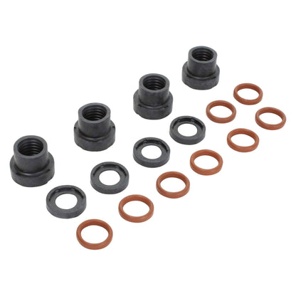 Quality-Built Quality-Built Premium Semi-Metallic Brake Pads w/ Hardware 1001-0845M