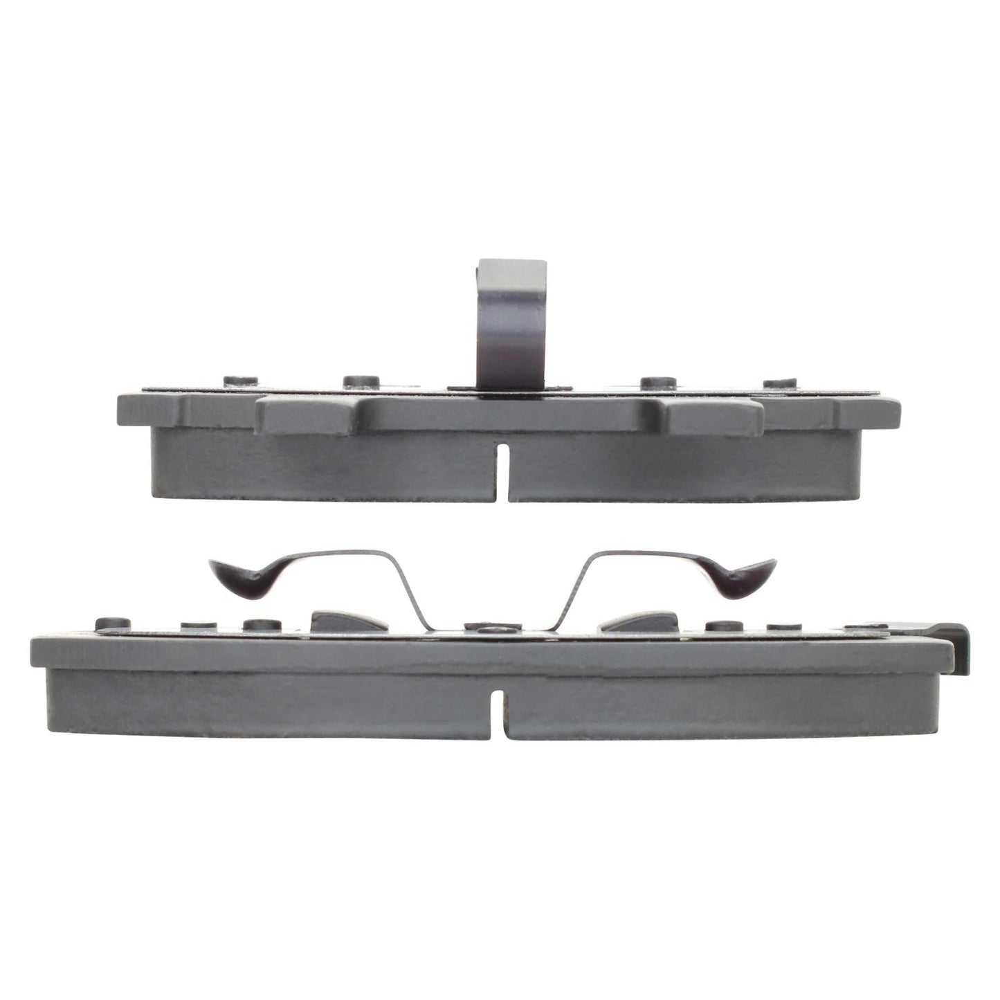 Quality-Built Quality-Built Premium Semi-Metallic Brake Pads w/ Hardware 1001-0845M