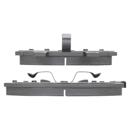Quality-Built Quality-Built Premium Semi-Metallic Brake Pads w/ Hardware 1001-0845M