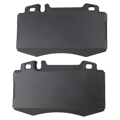 Quality-Built Quality-Built Premium Semi-Metallic Brake Pads w/ Hardware 1001-0847CM
