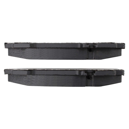 Quality-Built Quality-Built Premium Semi-Metallic Brake Pads w/ Hardware 1001-0847CM