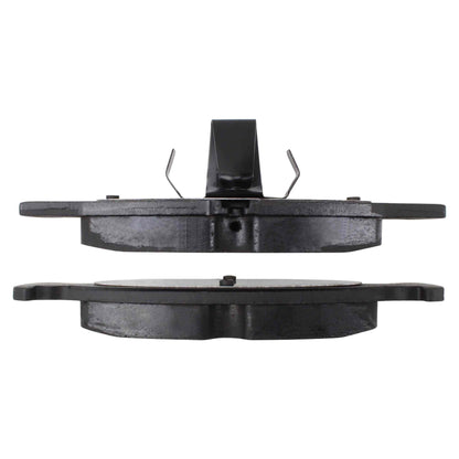 Quality-Built Quality-Built Premium Semi-Metallic Brake Pads w/ Hardware 1001-0853AM