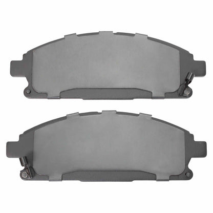 Quality-Built Quality-Built Premium Ceramic Brake Pads w/ Hardware 1001-0855C