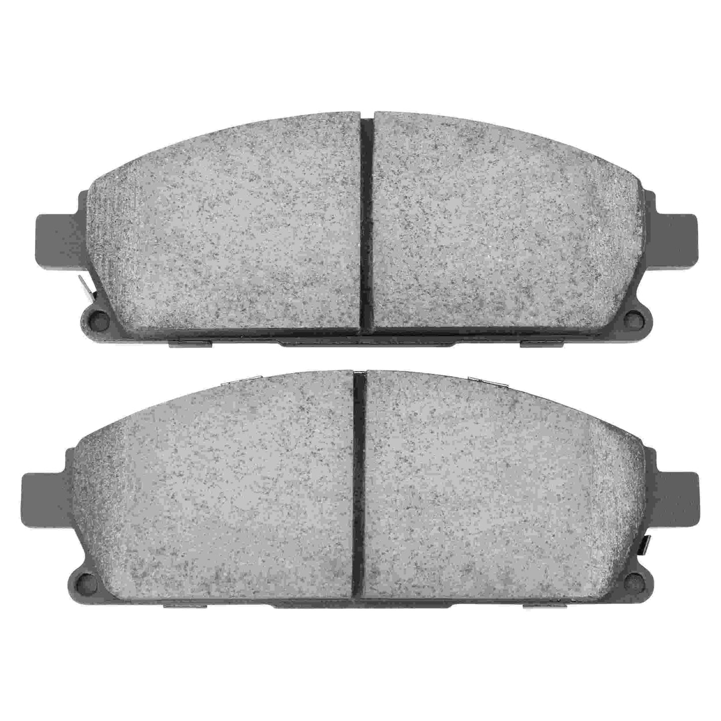 Quality-Built Quality-Built Premium Ceramic Brake Pads w/ Hardware 1001-0855C