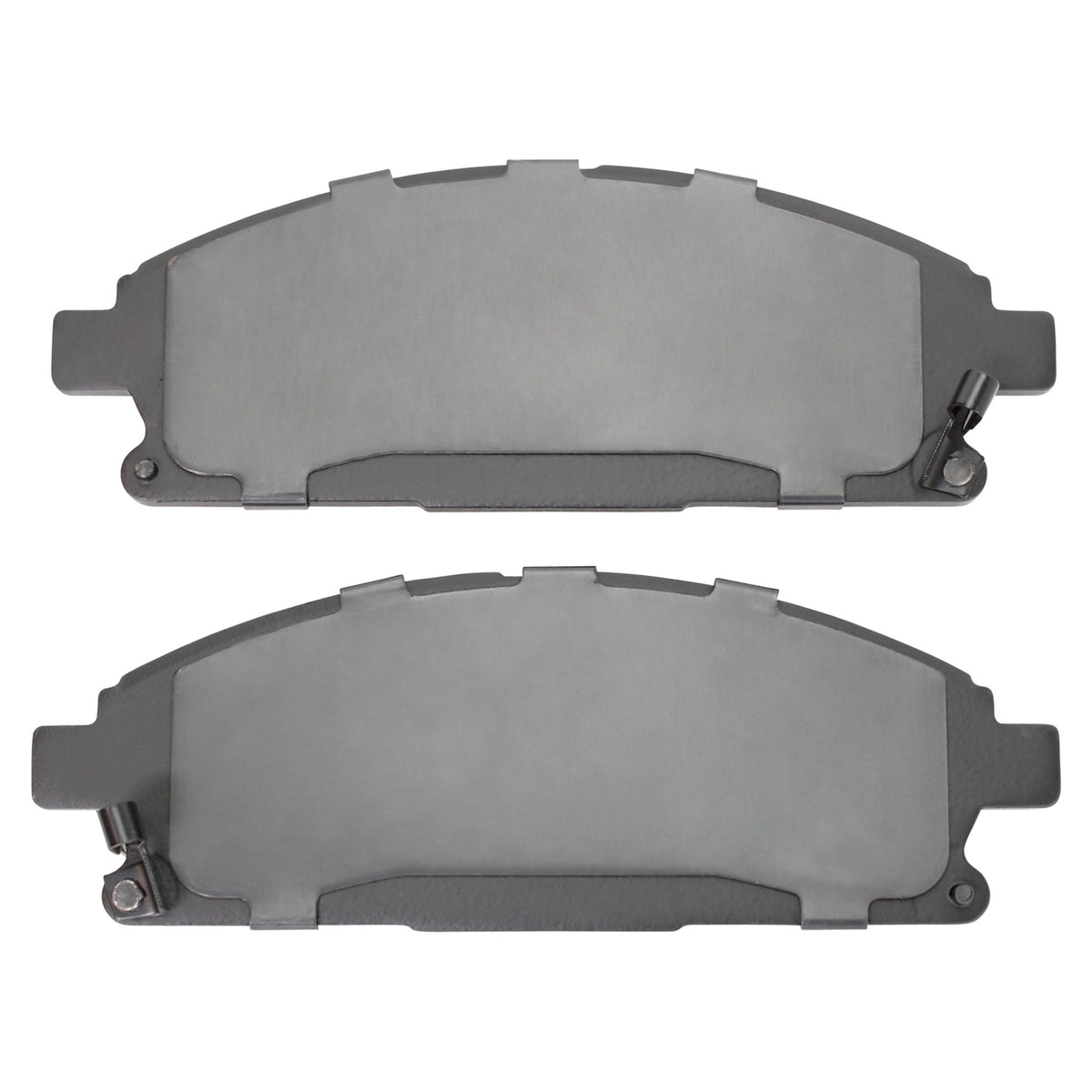 Quality-Built Quality-Built Premium Semi-Metallic Brake Pads w/ Hardware 1001-0855M