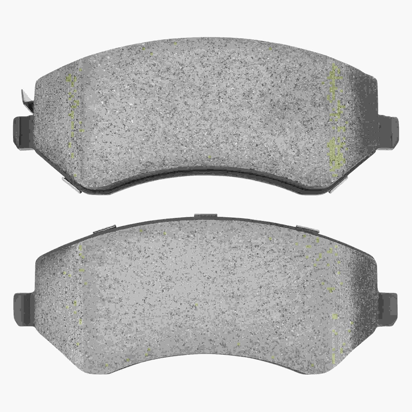 Quality-Built Quality-Built Premium Ceramic Brake Pads w/ Hardware 1001-0856C