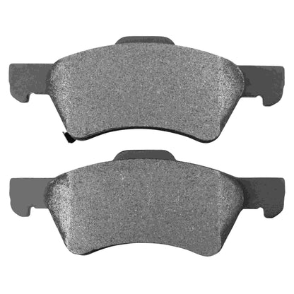 Quality-Built Quality-Built Premium Ceramic Brake Pads w/ Hardware 1001-0857C