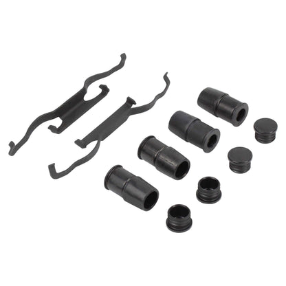 Quality-Built Quality-Built Premium Semi-Metallic Brake Pads w/ Hardware 1001-0857M