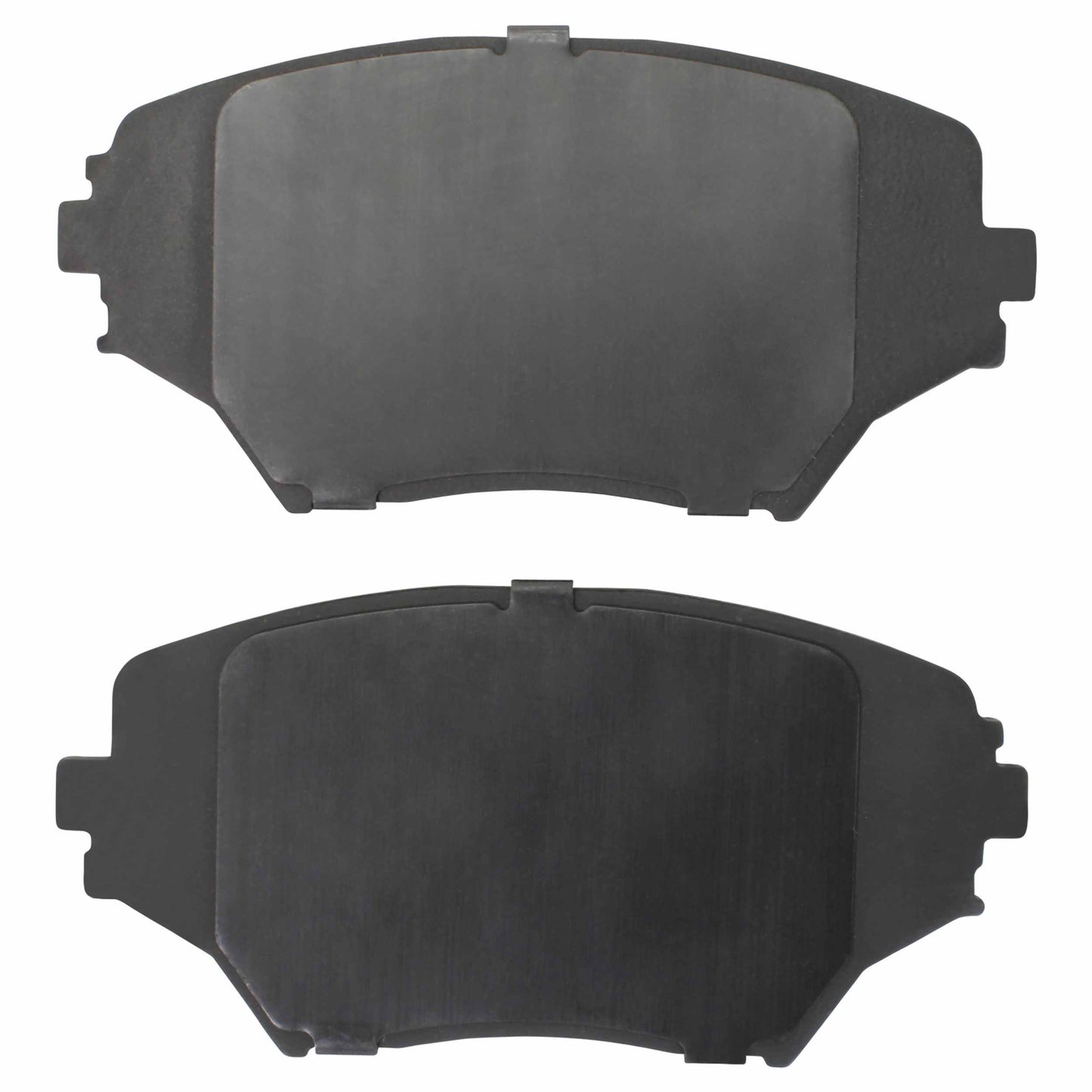 Quality-Built Quality-Built Premium Ceramic Brake Pads w/ Hardware 1001-0862C