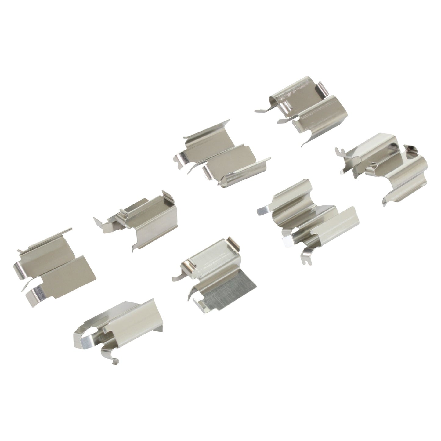 Quality-Built Quality-Built Premium Ceramic Brake Pads w/ Hardware 1001-0862C