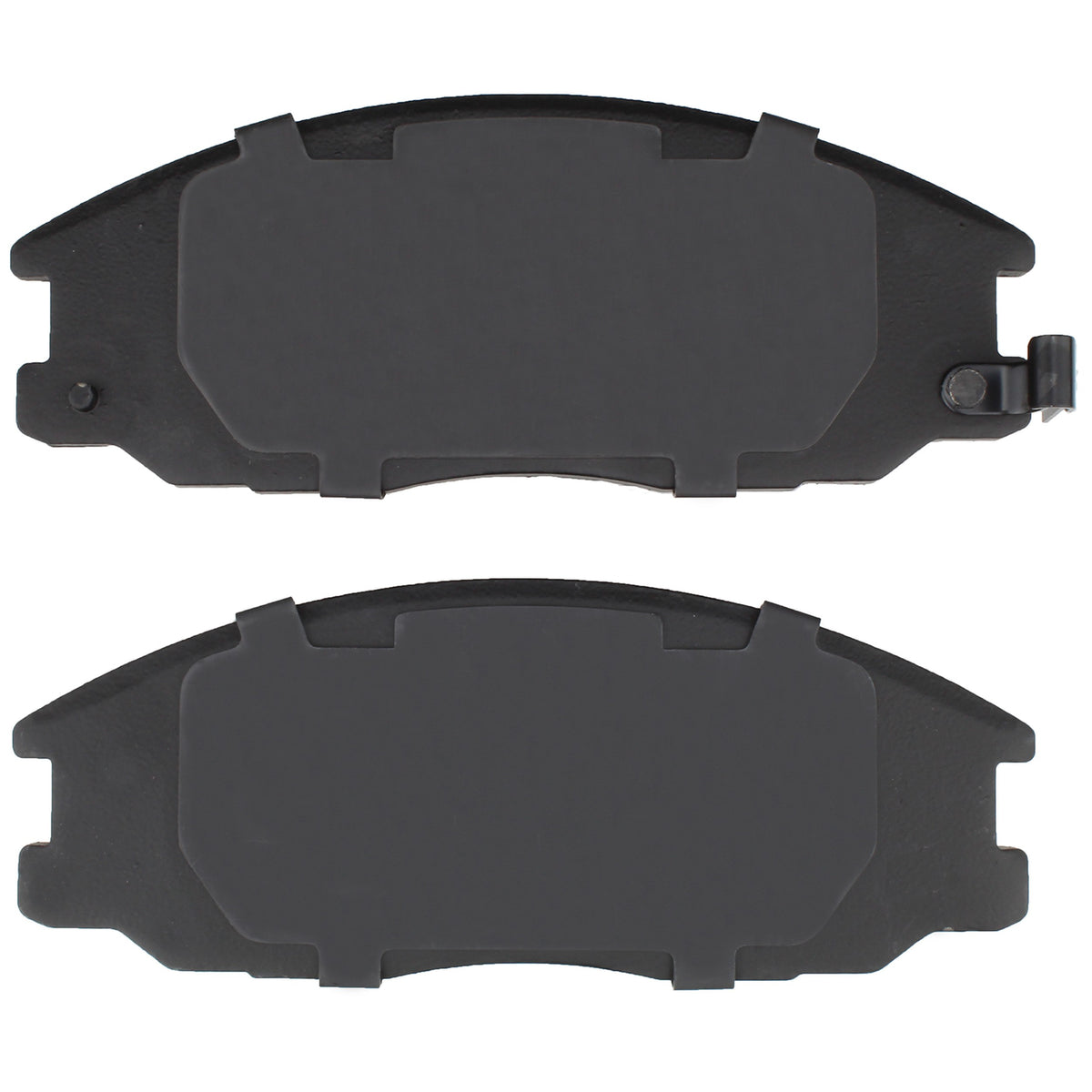 Quality-Built Quality-Built Premium Ceramic Brake Pads w/ Hardware 1001-0864C