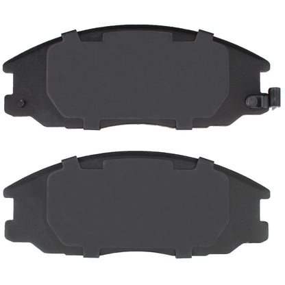 Quality-Built Quality-Built Premium Ceramic Brake Pads w/ Hardware 1001-0864C