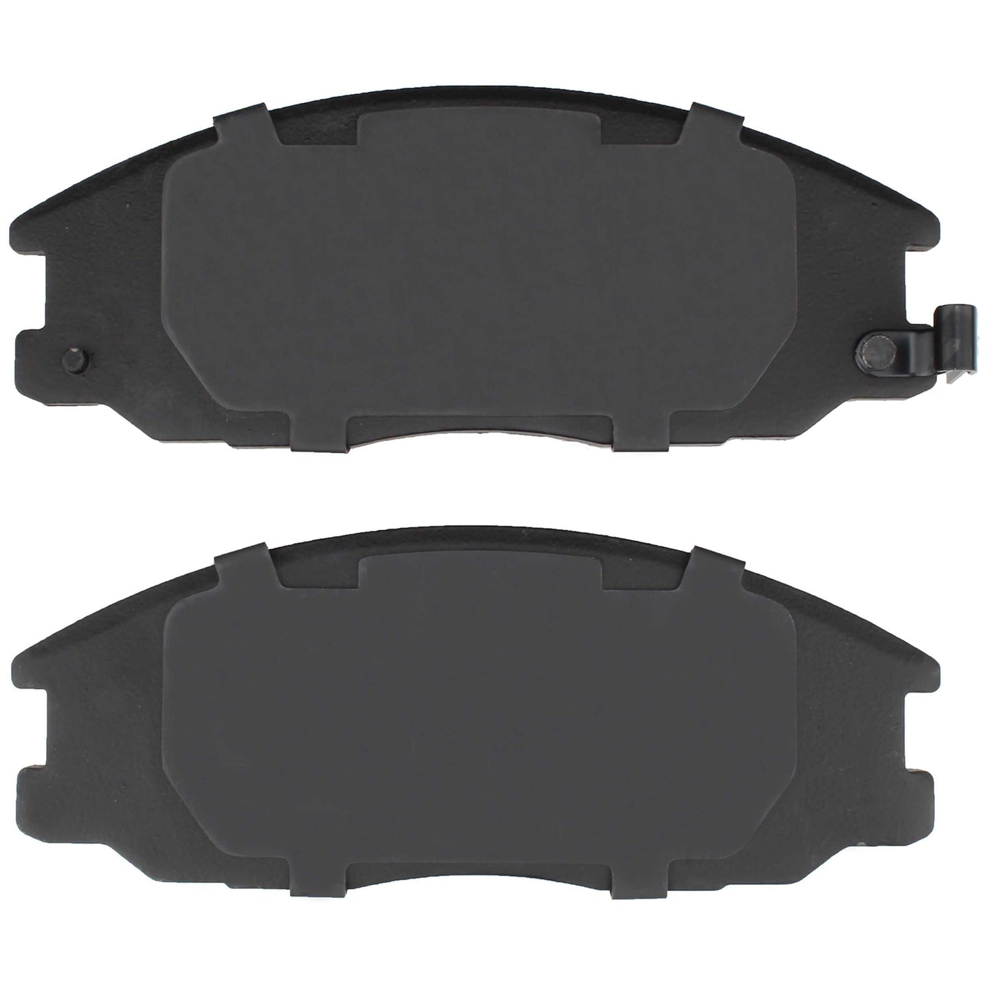 Quality-Built Quality-Built Premium Semi-Metallic Brake Pads 1001-0864M
