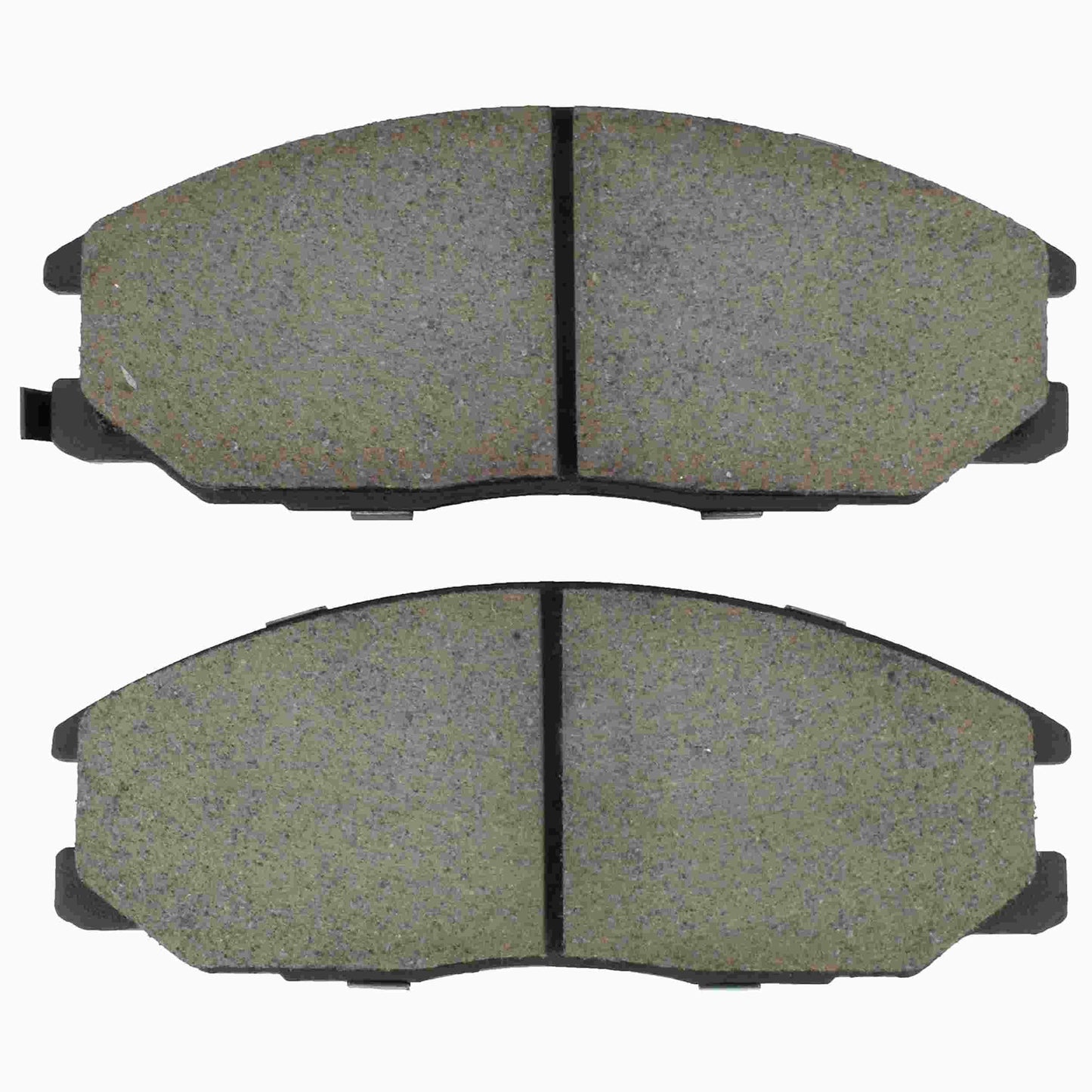 Quality-Built Quality-Built Premium Semi-Metallic Brake Pads 1001-0864M