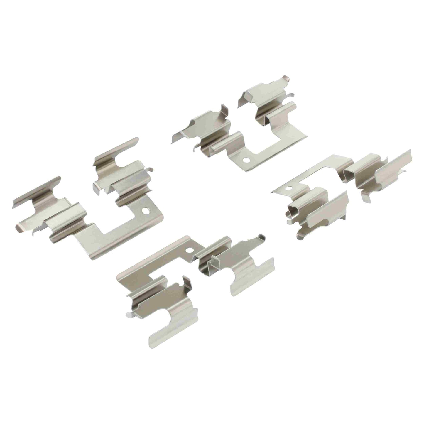 Quality-Built Quality-Built Premium Ceramic Brake Pads w/ Hardware 1001-0865C