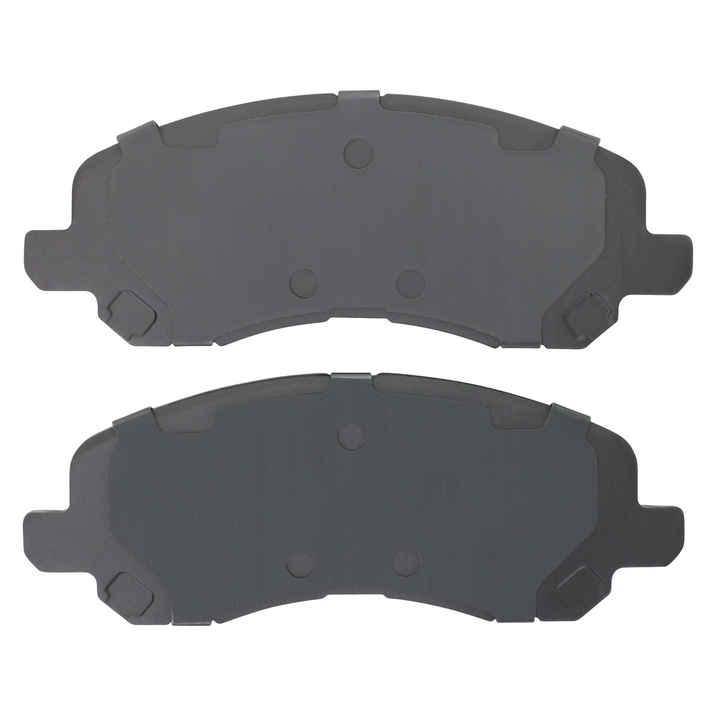 Quality-Built Quality-Built Premium Ceramic Brake Pads w/ Hardware 1001-0866C