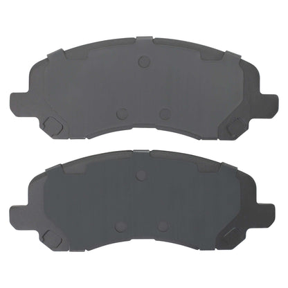 Quality-Built Quality-Built Premium Ceramic Brake Pads w/ Hardware 1001-0866C