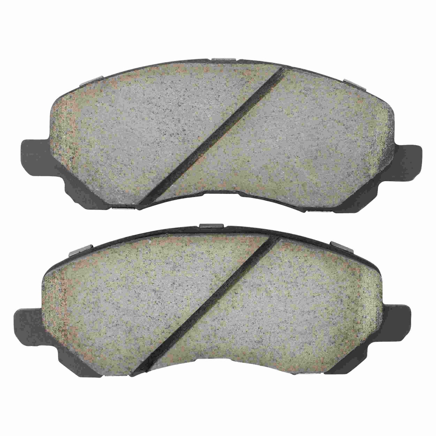 Quality-Built Quality-Built Premium Ceramic Brake Pads w/ Hardware 1001-0866C