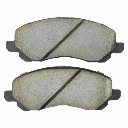 Quality-Built Quality-Built Premium Ceramic Brake Pads w/ Hardware 1001-0866C