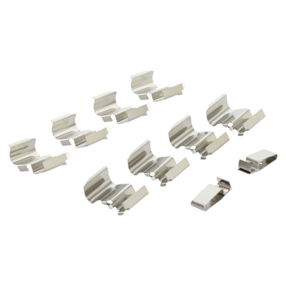 Quality-Built Quality-Built Premium Ceramic Brake Pads w/ Hardware 1001-0867C