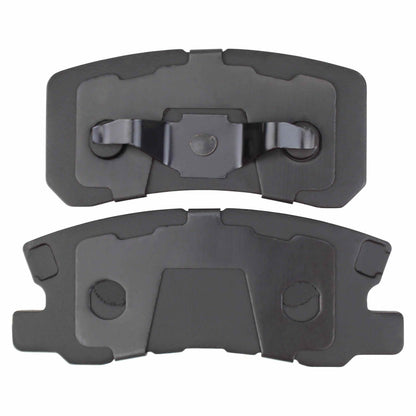 Quality-Built Quality-Built Premium Ceramic Brake Pads w/ Hardware 1001-0868C
