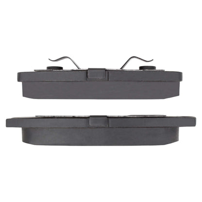 Quality-Built Quality-Built Premium Ceramic Brake Pads w/ Hardware 1001-0868C