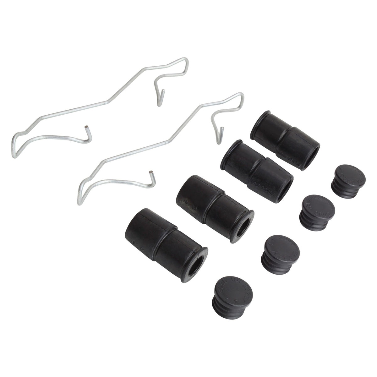 Quality-Built Quality-Built Premium Ceramic Brake Pads w/ Hardware 1001-0869C