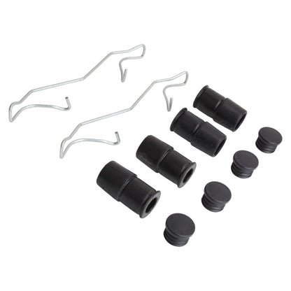 Quality-Built Quality-Built Premium Ceramic Brake Pads w/ Hardware 1001-0869C