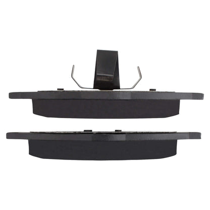 Quality-Built Quality-Built Premium Ceramic Brake Pads w/ Hardware 1001-0869C