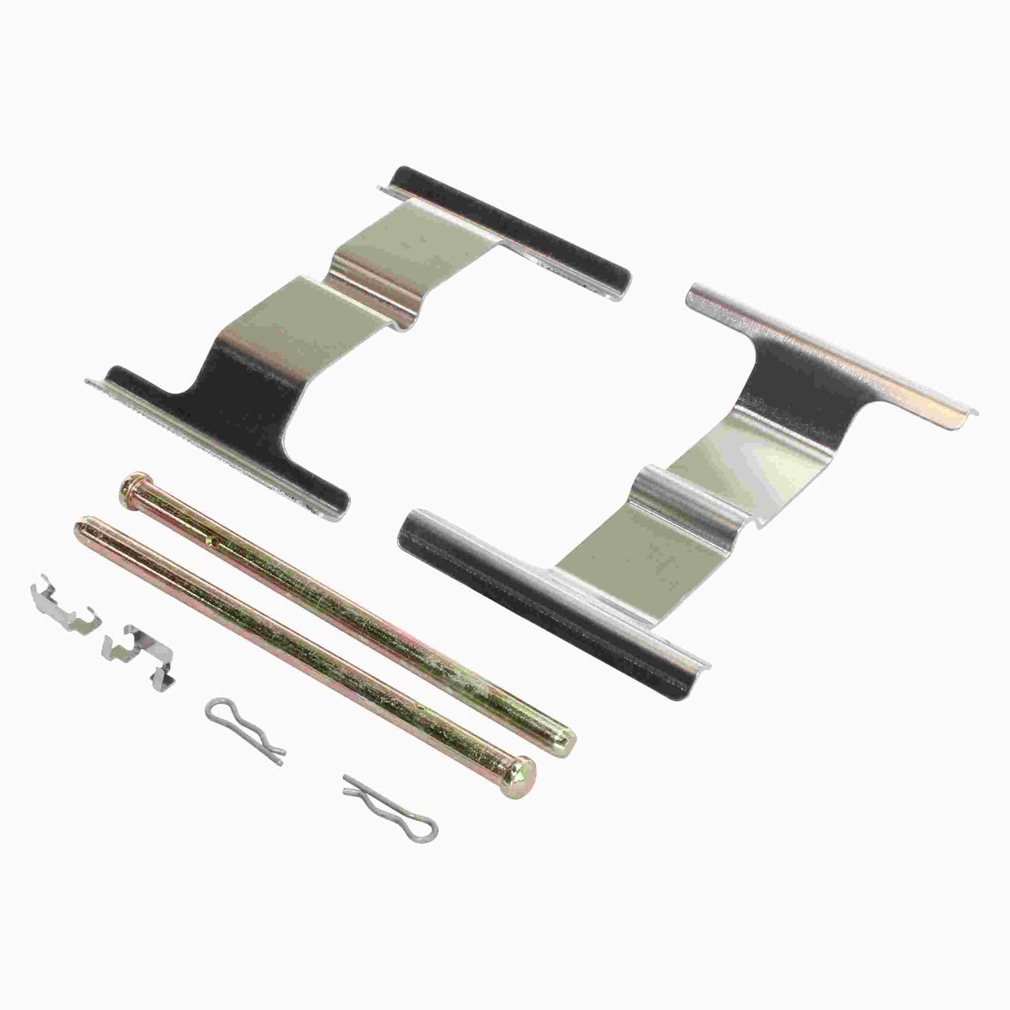 Quality-Built Quality-Built Premium Ceramic Brake Pads w/ Hardware 1001-0870C