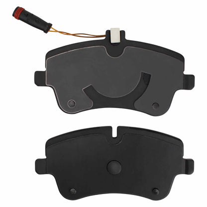 Quality-Built Quality-Built Premium Ceramic Brake Pads w/ Hardware 1001-0872C