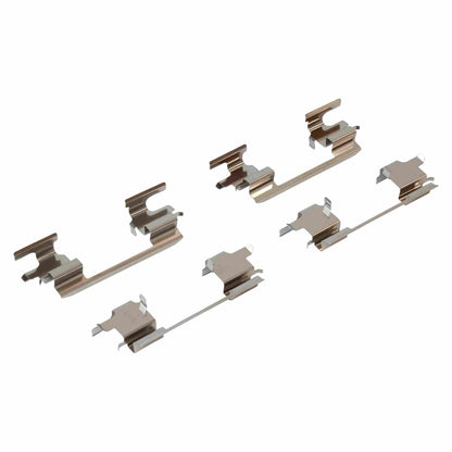 Quality-Built Quality-Built Premium Ceramic Brake Pads w/ Hardware 1001-0872C