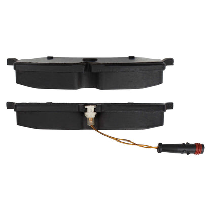 Quality-Built Quality-Built Premium Ceramic Brake Pads w/ Hardware 1001-0872C