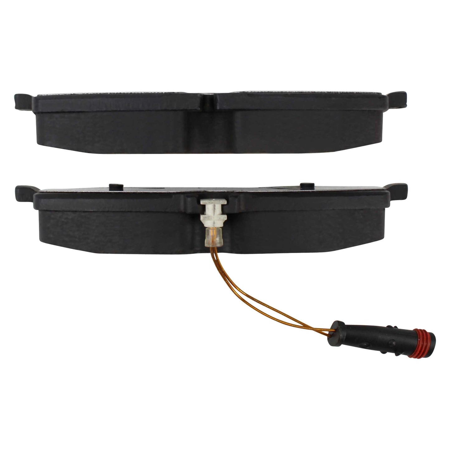 Quality-Built Quality-Built Premium Semi-Metallic Brake Pads w/ Hardware 1001-0872M