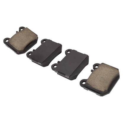 Quality-Built Quality-Built Premium Ceramic Brake Pads w/ Hardware 1001-0874C