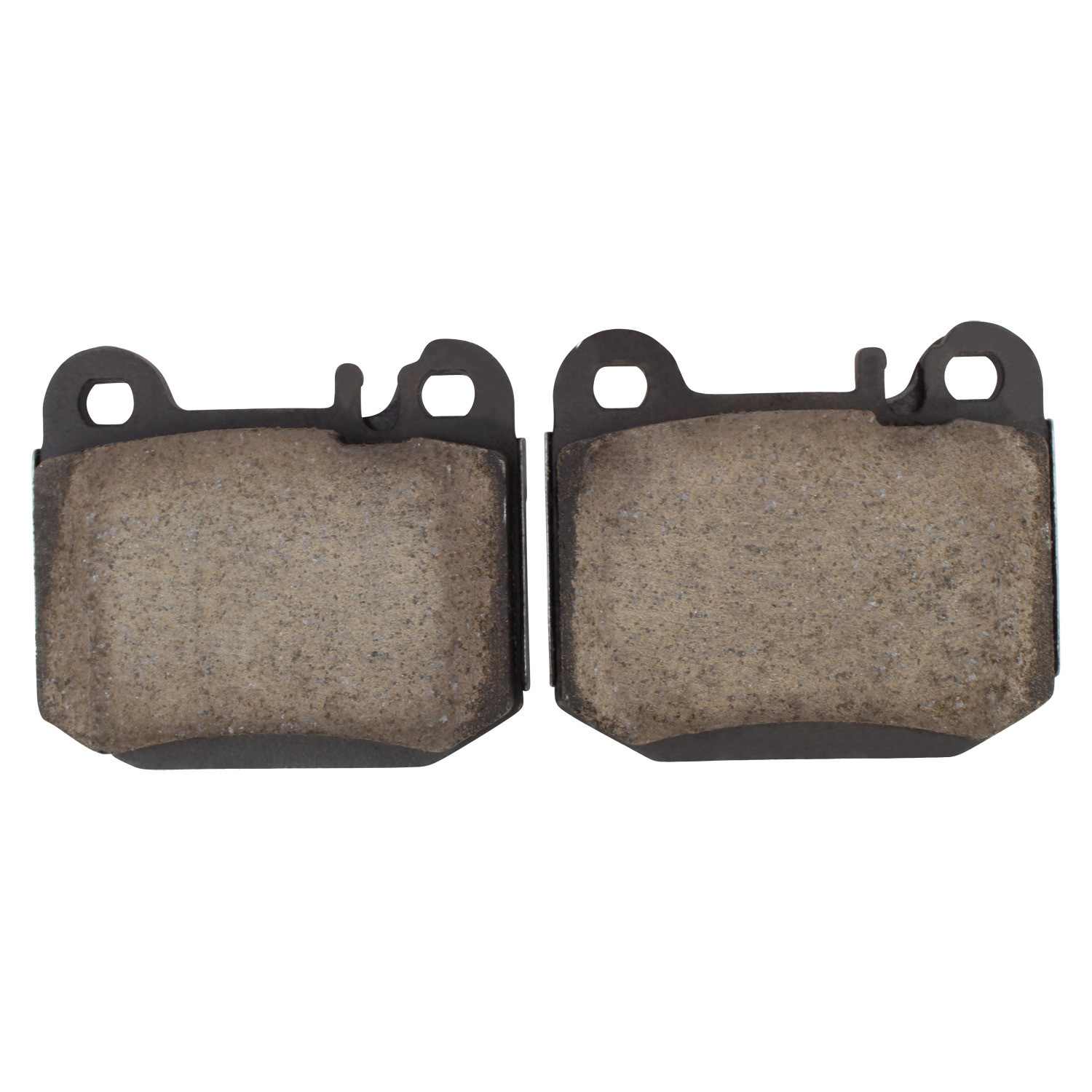 Quality-Built Quality-Built Premium Semi-Metallic Brake Pads w/ Hardware 1001-0874M