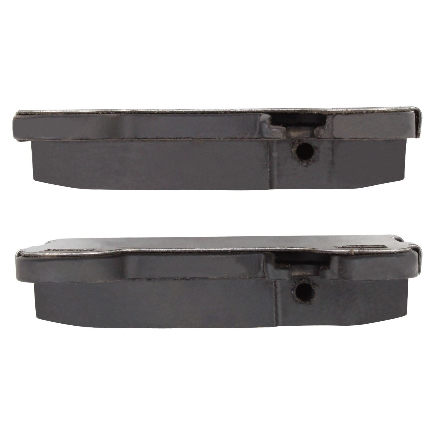 Quality-Built Quality-Built Premium Semi-Metallic Brake Pads w/ Hardware 1001-0874M