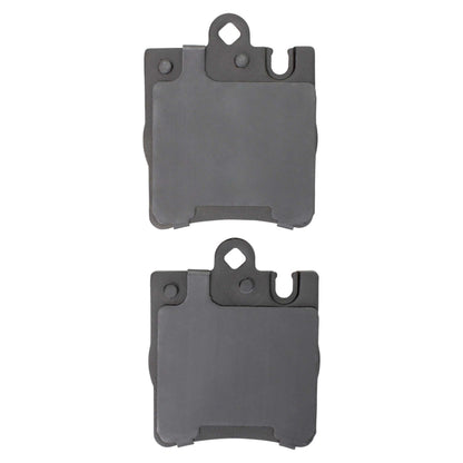 Quality-Built Quality-Built Premium Ceramic Brake Pads w/ Hardware 1001-0876C
