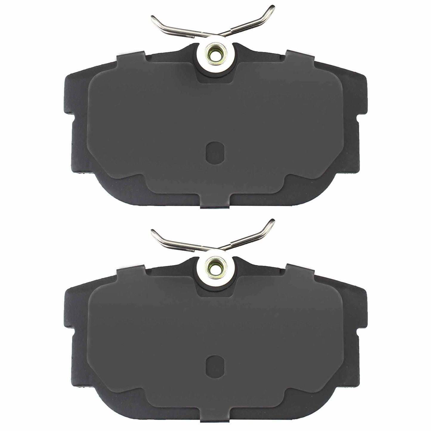 Quality-Built Quality-Built Premium Semi-Metallic Brake Pads w/ Hardware 1001-0877M
