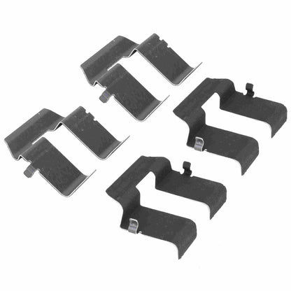 Quality-Built Quality-Built Premium Semi-Metallic Brake Pads w/ Hardware 1001-0877M